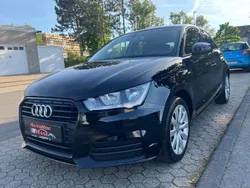 Brillantschwarz Gebraucht 2017 Audi A1 Sportback Basis Kleinwagen | 10.975 € (Fairer Preis)
