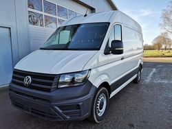 Candyweiß Neu 2025 VW Crafter Van | 38.890 € (Superpreis)