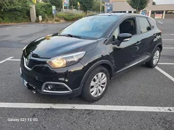 Schwarz Gebraucht 2015 Renault Captur SUV | 7.450 € (Fairer Preis)