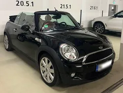 Schwarz Gebraucht 2010 Mini Cooper S Cabriolet Cabrio | 8.400 € (Guter Preis)