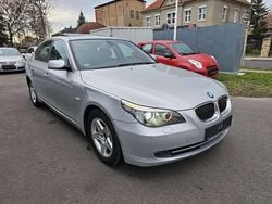 Silber Gebraucht 2008 BMW 523 Limousine | 4.800 € (Guter Preis)