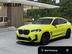 Sao paulo gelb (gelb) Gebraucht 2024 BMW X4 Competition Edition SUV | 69.890 € (Superpreis)