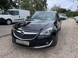 Graphitschwarz/carbon flash/mi Gebraucht 2016 Opel Insignia Innovation Kombi | 10.790 € (Fairer Preis)
