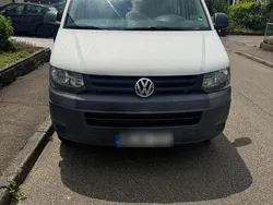 Weiß Gebraucht 2010 VW T5 Van | 10.200 € (Superpreis)