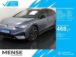 Stonewashed blue Gebraucht 2024 VW ID.7 Pro Limousine | 50.915 € (Etwas zu teuer)