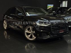 Schwarz Gebraucht 2020 Audi Q8 S-Line SUV | 59.999 € (Teuer)
