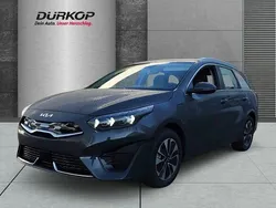 (1k) zilinaschwarz met. Gebraucht 2024 Kia Ceed Sportswagon Comfort Kombi | 32.760 € (Teuer)