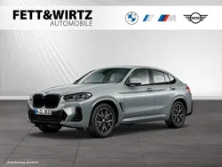 Brooklyn grau metallic Gebraucht 2024 BMW X4 M Sport SUV | 53.800 € (Guter Preis)