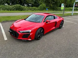 Rot Gebraucht 2022 Audi R8 Coupé Performance Coupé | 139.000 € (Superpreis)