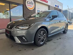 Grau Gebraucht 2018 Seat Ibiza XCELLENCE Limousine | 10.990 € (Superpreis)