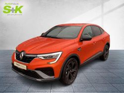 Valencia orange Gebraucht 2023 Renault Arkana R.S. SUV | 26.800 € (Fairer Preis)