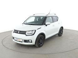 Weiß Gebraucht 2018 Suzuki Ignis Comfort+ Limousine | 14.390 € (Teuer)