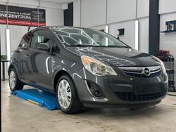 Grau Gebraucht 2011 Opel Corsa Kleinwagen | 3.599 € (Fairer Preis)