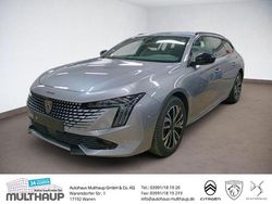 Artense grau metallic Gebraucht 2024 Peugeot 508 Allure Kombi | 24.840 € (Guter Preis)