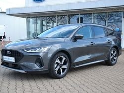 Magneticgrau (metallic) (metallic) Gebraucht 2023 Ford Focus Active X Kombi | 26.770 € (Teuer)