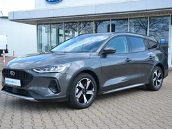 Magneticgrau (metallic) (metallic) Gebraucht 2023 Ford Focus Active X Kombi | 26.770 € (Fairer Preis)