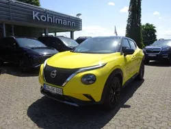 Gelb Gebraucht 2025 Nissan Juke 360º SUV | 30.980 € (Teuer)
