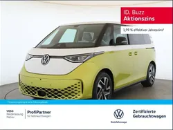 Gelb Gebraucht 2024 VW ID. Buzz Pro Van | 56.180 € (Etwas zu teuer)