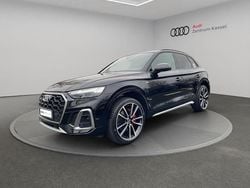 Mythosschwarz metallic Gebraucht 2022 Audi Q5 Ambiente SUV | 43.990 € (Fairer Preis)