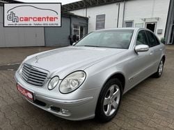 Silber Gebraucht 2002 Mercedes E270 Elegance Limousine | 3.890 € (Guter Preis)