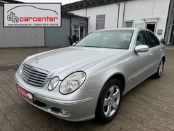 Silber Gebraucht 2002 Mercedes E270 Elegance Limousine | 3.890 € (Guter Preis)