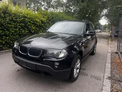 Schwarz Gebraucht 2010 BMW X3 Efficient Dynamics SUV | 4.599 € (Guter Preis)