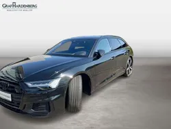 Schwarz Gebraucht 2022 Audi S6 Ambiente Kombi | 53.888 € (Guter Preis)