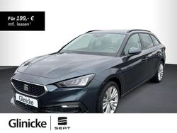 Grau Gebraucht 2024 Seat Leon Style Limousine | 26.470 € (Fairer Preis)