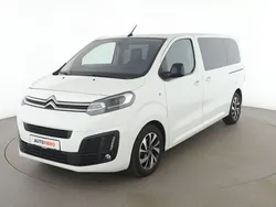 Weiß Gebraucht 2022 Citroën Jumpy Business Class Van / Kleinbus | 38.290 €