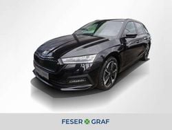 Blackmagicperleffekt Gebraucht 2024 Skoda Octavia SportLine Kombi | 31.940 € (Guter Preis)