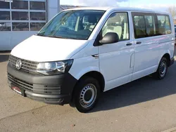 Weiß Gebraucht 2015 VW T5 Van | 12.900 €