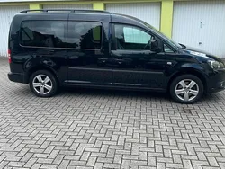 Schwarz Gebraucht 2012 VW Caddy Maxi Van / Kleinbus | 6.000 € (Fairer Preis)