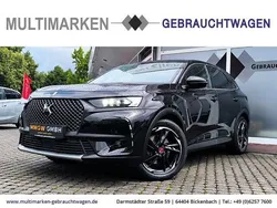 Schwarz Gebraucht 2021 DS Automobiles DS7 Crossback Performance SUV | 26.990 € (Superpreis)