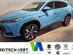 Arctic blue Neu 2025 MG HS Luxury SUV | 25.350 € (Guter Preis)