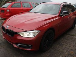 Rot Gebraucht 2013 BMW 320 Sport Line Kombi | 9.499 € (Fairer Preis)
