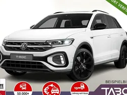 Weiß Neu 2025 VW T-Roc R-line SUV | 34.888 € (Guter Preis)
