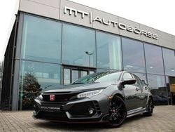 Grau Gebraucht 2019 Honda Civic Type R GT Limousine | 32.900 € (Etwas zu teuer)