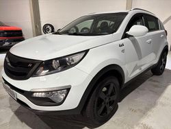 Weiß Gebraucht 2014 Kia Sportage SUV | 11.900 € (Fairer Preis)