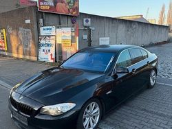 Schwarz Gebraucht 2011 BMW 525 M Sport Limousine | 4.900 € (Superpreis)