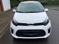 Silber Gebraucht 2024 Kia Picanto Vision Kleinwagen | 13.900 € (Guter Preis)