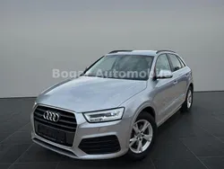 Florettsilber Gebraucht 2017 Audi Q3 Sport SUV | 21.990 € (Fairer Preis)