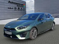 Grün Neu 2025 Kia ProCeed GT-Line Kleinwagen | 34.990 €