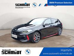 Black saphire metallic Gebraucht 2021 BMW 128 Limousine | 29.890 € (Guter Preis)