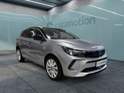 Silber Gebraucht 2022 Opel Grandland X Ultimate SUV | 28.690 €