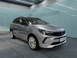 Silber Gebraucht 2022 Opel Grandland X Ultimate SUV | 28.690 € (Teuer)