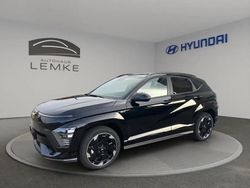 Abyss black metallic Gebraucht 2024 Hyundai Kona N Line SUV | 33.990 € (Superpreis)
