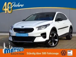 Weiß Gebraucht 2021 Kia XCeed SUV | 22.440 € (Fairer Preis)