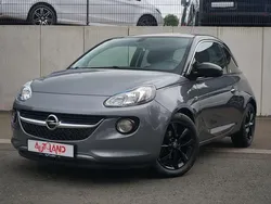 Licht grau m2 (metallic) Gebraucht 2019 Opel Adam Kleinwagen | 12.490 € (Teuer)