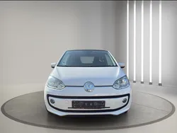 Weiß Gebraucht 2012 VW up! Kleinwagen | 4.790 € (Fairer Preis)