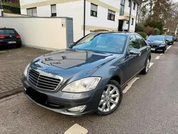 Grau Gebraucht 2006 Mercedes S320 Limousine | 9.350 € (Etwas zu teuer)